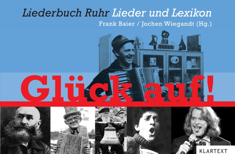 Frank Baier: Ruhrpott-Liederbuch