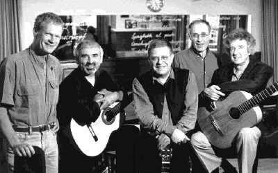 Berner Troubadours 1995 zum 30-jährigen Jubiläum