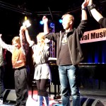 Liederbestenliste beim Festival Musik und Politik 2016