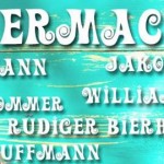KöLN Konzert LIEDERMACHER mit Götz Widmann, Rüdiger Bierhorst, Falk, Jakob Heymann uvm.