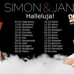 Simon & Jan – Halleluja! (live in Kaiserslautern)