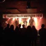 Festival Musik und Politik 2017