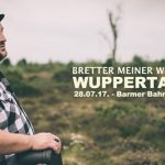 Alex Diehl / Wuppertal – Bretter meiner Welt – Akustik Tour 2017