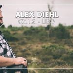 Alex Diehl im Lido