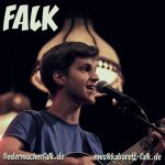 München: Konzert FALK – Liedermacher & Musikkabarettist