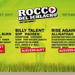 Rocco del Schlacko Festival 2017