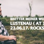 Alex Diehl / Lustenau - Bretter meiner Welt - Akustik Tour 2017