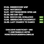 Monsters of Liedermaching – Mau Club – Rostock (DE)
