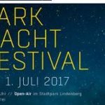 Parknacht-Festival