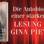 Gina Pietsch "Mein Dörfchen Welt" Buchpremiere