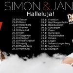 Simon & Jan – Halleluja! (live in Lingen)