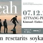 Molden, Resetarits, Soyka, Wirth Live at Kinosaal Attnang