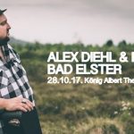 Alex Diehl & Band / Bad Elster