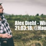 Alex Diehl / Wien – Haus der Musik – Akustik Tour