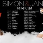 Simon & Jan - Halleluja! (live in Berlin)