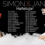 Simon & Jan – Halleluja! (live in Obernburg)