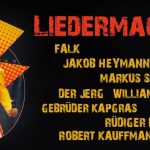 Liedermachertour 2018 im Café Grenzbereiche Platenlaase