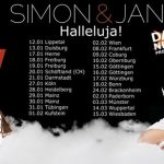 Simon & Jan – Halleluja (live in Bünde)