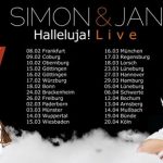 Simon & Jan – Halleluja! (live in Darmstadt)***Nachholtermin***
