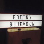 Poetry Blue Moon live in der Baumhaus Bar