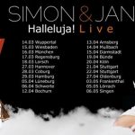 Simon & Jan - Halleluja! (live in München)