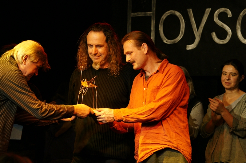 Jury-Preis „Hoyschrecke 2015“ an Stellmäcke