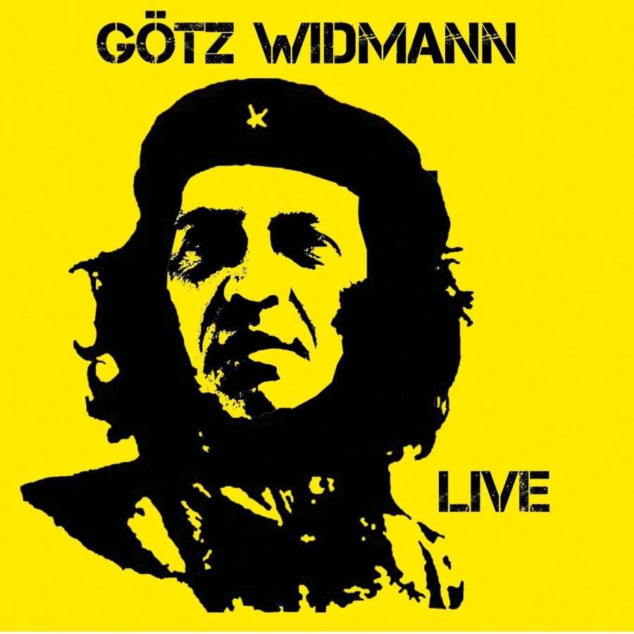 Götz Widmann: Live