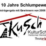 10 Jahre Schlumpeweck - Preisträgergala in Herborn